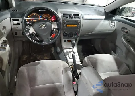 2011 Toyota Corolla Base из США, поврежденный, VIN JTDBU4EE4B9145985